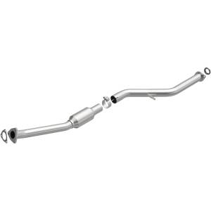 MagnaFlow Exhaust Systems & Installation | 1350 Offroad - MagnaFlow OEM Grade Direct-Fit Catalytic Converter 21-217 - Image 1