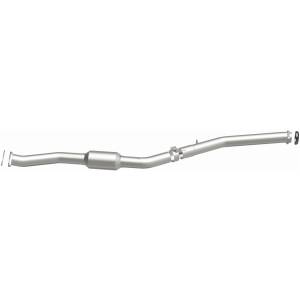 MagnaFlow Exhaust Systems & Installation | 1350 Offroad - MagnaFlow OEM Grade Direct-Fit Catalytic Converter 21-232 - Image 4