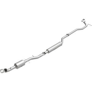 MagnaFlow Exhaust Systems & Installation | 1350 Offroad - MagnaFlow OEM Grade Direct-Fit Catalytic Converter 21-239 - Image 1