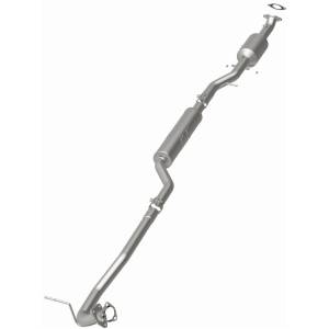 MagnaFlow Exhaust Systems & Installation | 1350 Offroad - MagnaFlow OEM Grade Direct-Fit Catalytic Converter 21-239 - Image 3