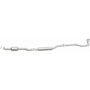 MagnaFlow Exhaust Systems & Installation | 1350 Offroad - MagnaFlow OEM Grade Direct-Fit Catalytic Converter 21-239 - Image 4