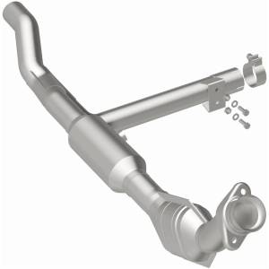 MagnaFlow Exhaust Systems & Installation | 1350 Offroad - MagnaFlow OEM Grade Direct-Fit Catalytic Converter 21-249 - Image 2