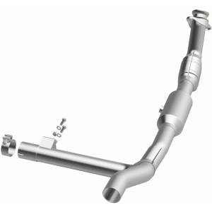 MagnaFlow Exhaust Systems & Installation | 1350 Offroad - MagnaFlow OEM Grade Direct-Fit Catalytic Converter 21-249 - Image 3