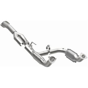 MagnaFlow Exhaust Systems & Installation | 1350 Offroad - MagnaFlow OEM Grade Direct-Fit Catalytic Converter 21-252 - Image 2