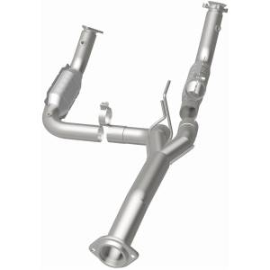 MagnaFlow Exhaust Systems & Installation | 1350 Offroad - MagnaFlow OEM Grade Direct-Fit Catalytic Converter 21-252 - Image 3