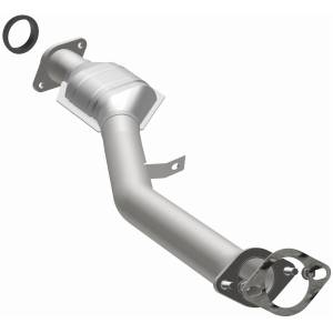 MagnaFlow Exhaust Systems & Installation | 1350 Offroad - MagnaFlow OEM Grade Direct-Fit Catalytic Converter 21-275 - Image 2