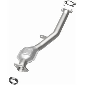 MagnaFlow Exhaust Systems & Installation | 1350 Offroad - MagnaFlow OEM Grade Direct-Fit Catalytic Converter 21-275 - Image 3