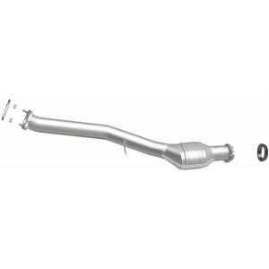 MagnaFlow Exhaust Systems & Installation | 1350 Offroad - MagnaFlow OEM Grade Direct-Fit Catalytic Converter 21-275 - Image 4