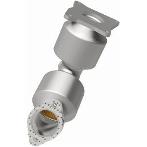 MagnaFlow Exhaust Systems & Installation | 1350 Offroad - MagnaFlow OEM Grade Direct-Fit Catalytic Converter 21-276 - Image 3