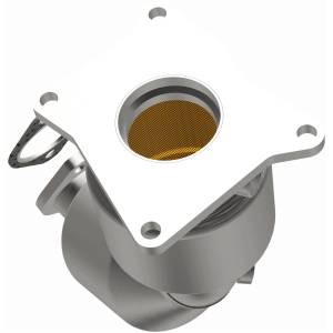 MagnaFlow Exhaust Systems & Installation | 1350 Offroad - MagnaFlow OEM Grade Direct-Fit Catalytic Converter 21-276 - Image 2