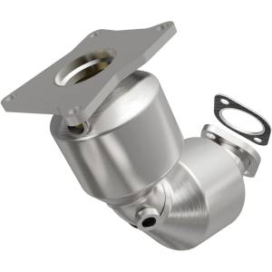 MagnaFlow Exhaust Systems & Installation | 1350 Offroad - MagnaFlow OEM Grade Direct-Fit Catalytic Converter 21-276 - Image 1