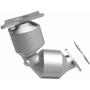 MagnaFlow Exhaust Systems & Installation | 1350 Offroad - MagnaFlow OEM Grade Direct-Fit Catalytic Converter 21-276 - Image 4