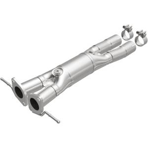 MagnaFlow Exhaust Systems & Installation | 1350 Offroad - MagnaFlow OEM Grade Direct-Fit Catalytic Converter 21-278 - Image 1