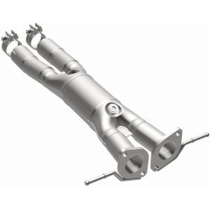 MagnaFlow Exhaust Systems & Installation | 1350 Offroad - MagnaFlow OEM Grade Direct-Fit Catalytic Converter 21-278 - Image 2