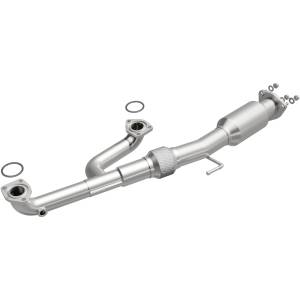 MagnaFlow Exhaust Systems & Installation | 1350 Offroad - MagnaFlow OEM Grade Direct-Fit Catalytic Converter 21-282 - Image 1