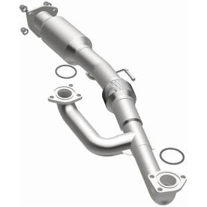 MagnaFlow Exhaust Systems & Installation | 1350 Offroad - MagnaFlow OEM Grade Direct-Fit Catalytic Converter 21-282 - Image 2