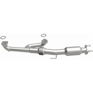 MagnaFlow Exhaust Systems & Installation | 1350 Offroad - MagnaFlow OEM Grade Direct-Fit Catalytic Converter 21-282 - Image 4