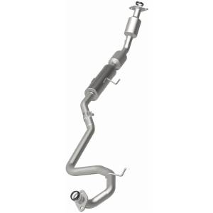 MagnaFlow Exhaust Systems & Installation | 1350 Offroad - MagnaFlow OEM Grade Direct-Fit Catalytic Converter 21-285 - Image 3