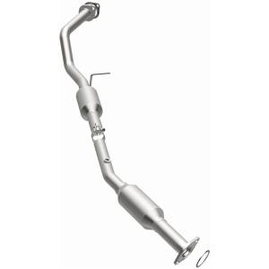 MagnaFlow Exhaust Systems & Installation | 1350 Offroad - MagnaFlow OEM Grade Direct-Fit Catalytic Converter 21-286 - Image 2