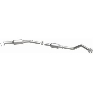 MagnaFlow Exhaust Systems & Installation | 1350 Offroad - MagnaFlow OEM Grade Direct-Fit Catalytic Converter 21-286 - Image 4