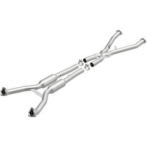 MagnaFlow Exhaust Systems & Installation | 1350 Offroad - MagnaFlow OEM Grade Direct-Fit Catalytic Converter 21-289 - Image 1