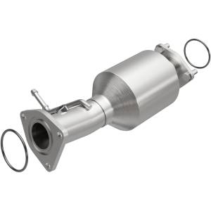 MagnaFlow Exhaust Systems & Installation | 1350 Offroad - MagnaFlow OEM Grade Direct-Fit Catalytic Converter 21-293 - Image 1