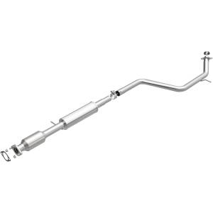 MagnaFlow Exhaust Systems & Installation | 1350 Offroad - MagnaFlow OEM Grade Direct-Fit Catalytic Converter 21-314 - Image 1