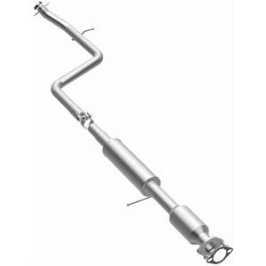 MagnaFlow Exhaust Systems & Installation | 1350 Offroad - MagnaFlow OEM Grade Direct-Fit Catalytic Converter 21-314 - Image 2
