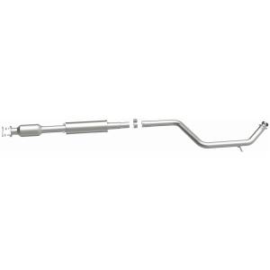 MagnaFlow Exhaust Systems & Installation | 1350 Offroad - MagnaFlow OEM Grade Direct-Fit Catalytic Converter 21-314 - Image 5