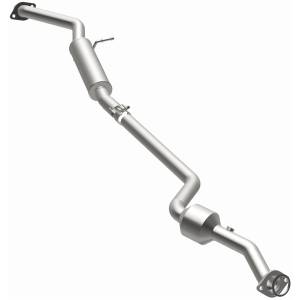 MagnaFlow Exhaust Systems & Installation | 1350 Offroad - MagnaFlow OEM Grade Direct-Fit Catalytic Converter 21-321 - Image 2