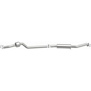 MagnaFlow Exhaust Systems & Installation | 1350 Offroad - MagnaFlow OEM Grade Direct-Fit Catalytic Converter 21-321 - Image 4