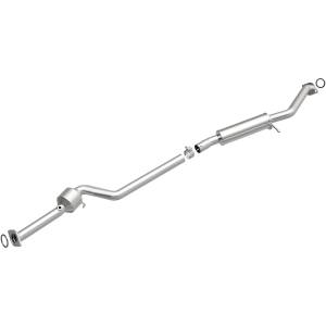 MagnaFlow Exhaust Systems & Installation | 1350 Offroad - MagnaFlow OEM Grade Direct-Fit Catalytic Converter 21-322 - Image 1