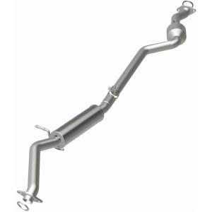 MagnaFlow Exhaust Systems & Installation | 1350 Offroad - MagnaFlow OEM Grade Direct-Fit Catalytic Converter 21-321 - Image 3