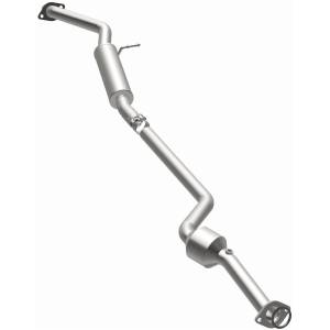MagnaFlow Exhaust Systems & Installation | 1350 Offroad - MagnaFlow OEM Grade Direct-Fit Catalytic Converter 21-322 - Image 2