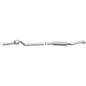 MagnaFlow Exhaust Systems & Installation | 1350 Offroad - MagnaFlow OEM Grade Direct-Fit Catalytic Converter 21-322 - Image 4