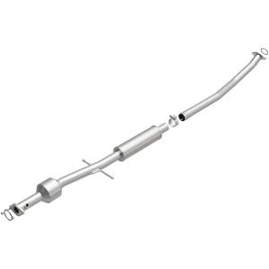 MagnaFlow Exhaust Systems & Installation | 1350 Offroad - MagnaFlow OEM Grade Direct-Fit Catalytic Converter 21-325 - Image 1