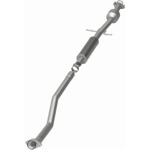 MagnaFlow Exhaust Systems & Installation | 1350 Offroad - MagnaFlow OEM Grade Direct-Fit Catalytic Converter 21-325 - Image 3
