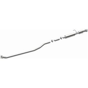 MagnaFlow Exhaust Systems & Installation | 1350 Offroad - MagnaFlow OEM Grade Direct-Fit Catalytic Converter 21-326 - Image 2