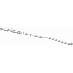 MagnaFlow Exhaust Systems & Installation | 1350 Offroad - MagnaFlow OEM Grade Direct-Fit Catalytic Converter 21-326 - Image 3