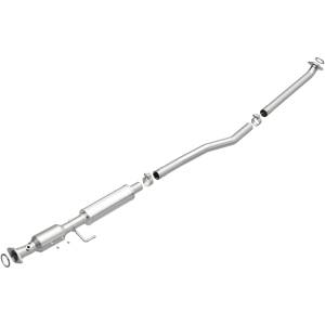 MagnaFlow Exhaust Systems & Installation | 1350 Offroad - MagnaFlow OEM Grade Direct-Fit Catalytic Converter 21-328 - Image 1