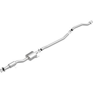 MagnaFlow Exhaust Systems & Installation | 1350 Offroad - MagnaFlow OEM Grade Direct-Fit Catalytic Converter 21-335 - Image 1