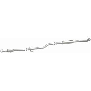 MagnaFlow Exhaust Systems & Installation | 1350 Offroad - MagnaFlow OEM Grade Direct-Fit Catalytic Converter 21-329 - Image 4