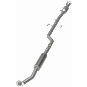 MagnaFlow Exhaust Systems & Installation | 1350 Offroad - MagnaFlow OEM Grade Direct-Fit Catalytic Converter 21-329 - Image 3
