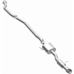 MagnaFlow Exhaust Systems & Installation | 1350 Offroad - MagnaFlow OEM Grade Direct-Fit Catalytic Converter 21-335 - Image 2