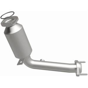 MagnaFlow Exhaust Systems & Installation | 1350 Offroad - MagnaFlow OEM Grade Direct-Fit Catalytic Converter 21-373 - Image 4