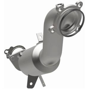 MagnaFlow Exhaust Systems & Installation | 1350 Offroad - MagnaFlow OEM Grade Direct-Fit Catalytic Converter 21-408 - Image 2