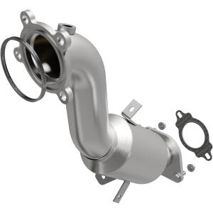 MagnaFlow Exhaust Systems & Installation | 1350 Offroad - MagnaFlow OEM Grade Direct-Fit Catalytic Converter 21-408 - Image 1