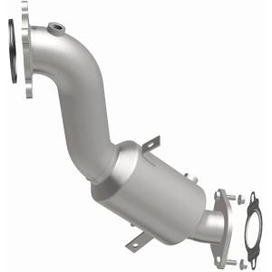 MagnaFlow Exhaust Systems & Installation | 1350 Offroad - MagnaFlow OEM Grade Direct-Fit Catalytic Converter 21-408 - Image 5