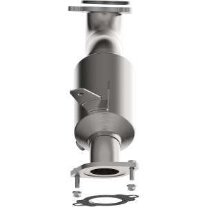 MagnaFlow Exhaust Systems & Installation | 1350 Offroad - MagnaFlow OEM Grade Direct-Fit Catalytic Converter 21-408 - Image 4