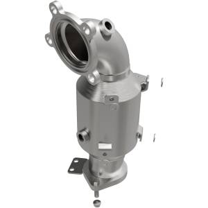 MagnaFlow Exhaust Systems & Installation | 1350 Offroad - MagnaFlow OEM Grade Direct-Fit Catalytic Converter 21-420 - Image 1